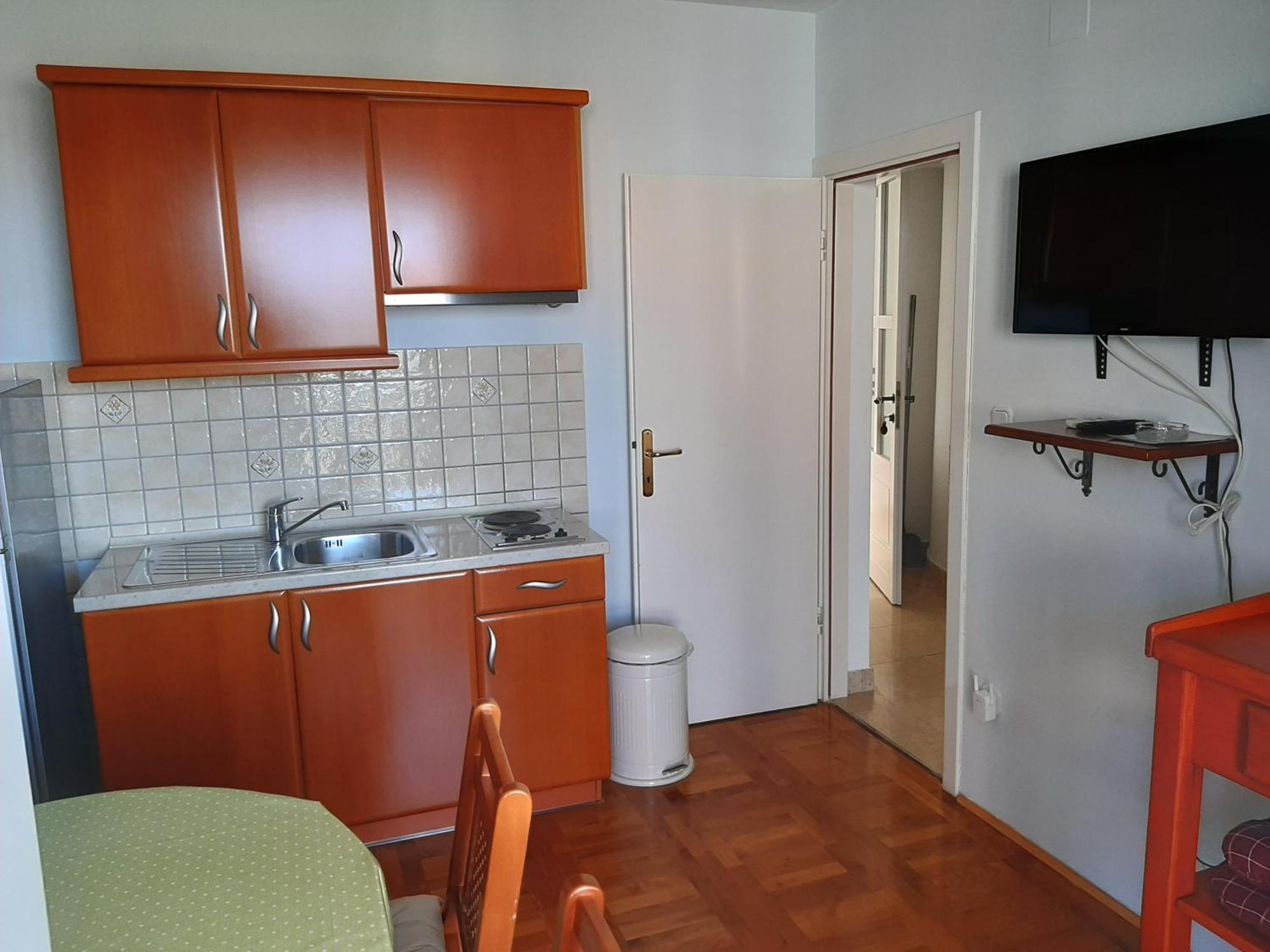 Apartments Andela Sveti Filip i Jakov Exterior foto